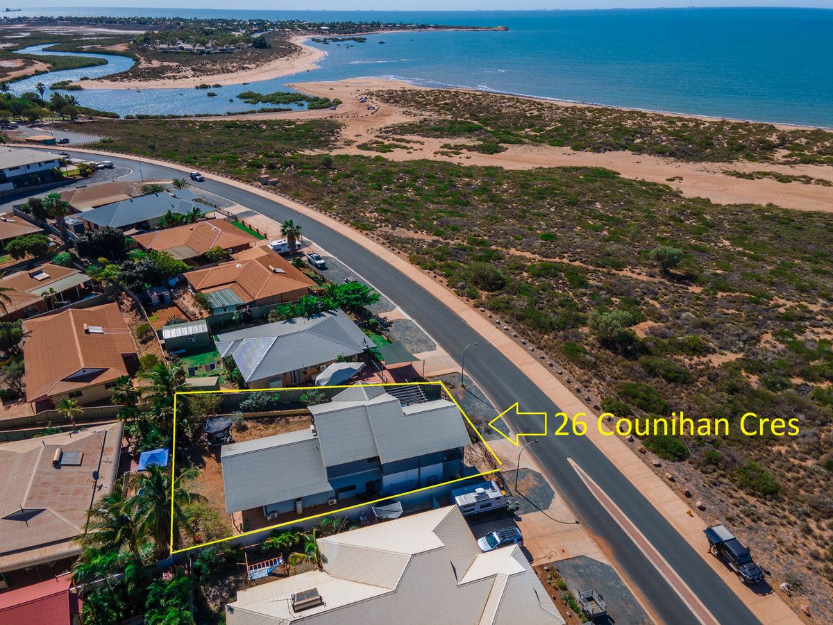 26 Counihan Crescent, Port Hedland WA 6721