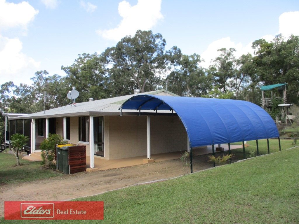 614 Talegalla Drive, Talegalla Weir QLD 4650, Image 0