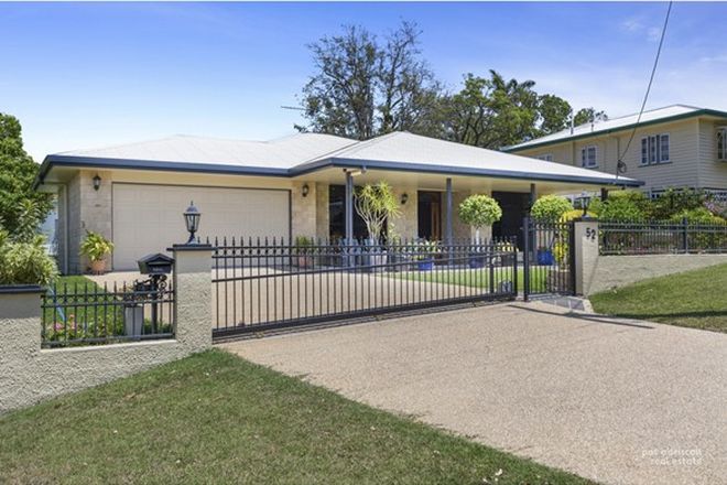 Picture of 52 Harrow Street, WEST ROCKHAMPTON QLD 4700