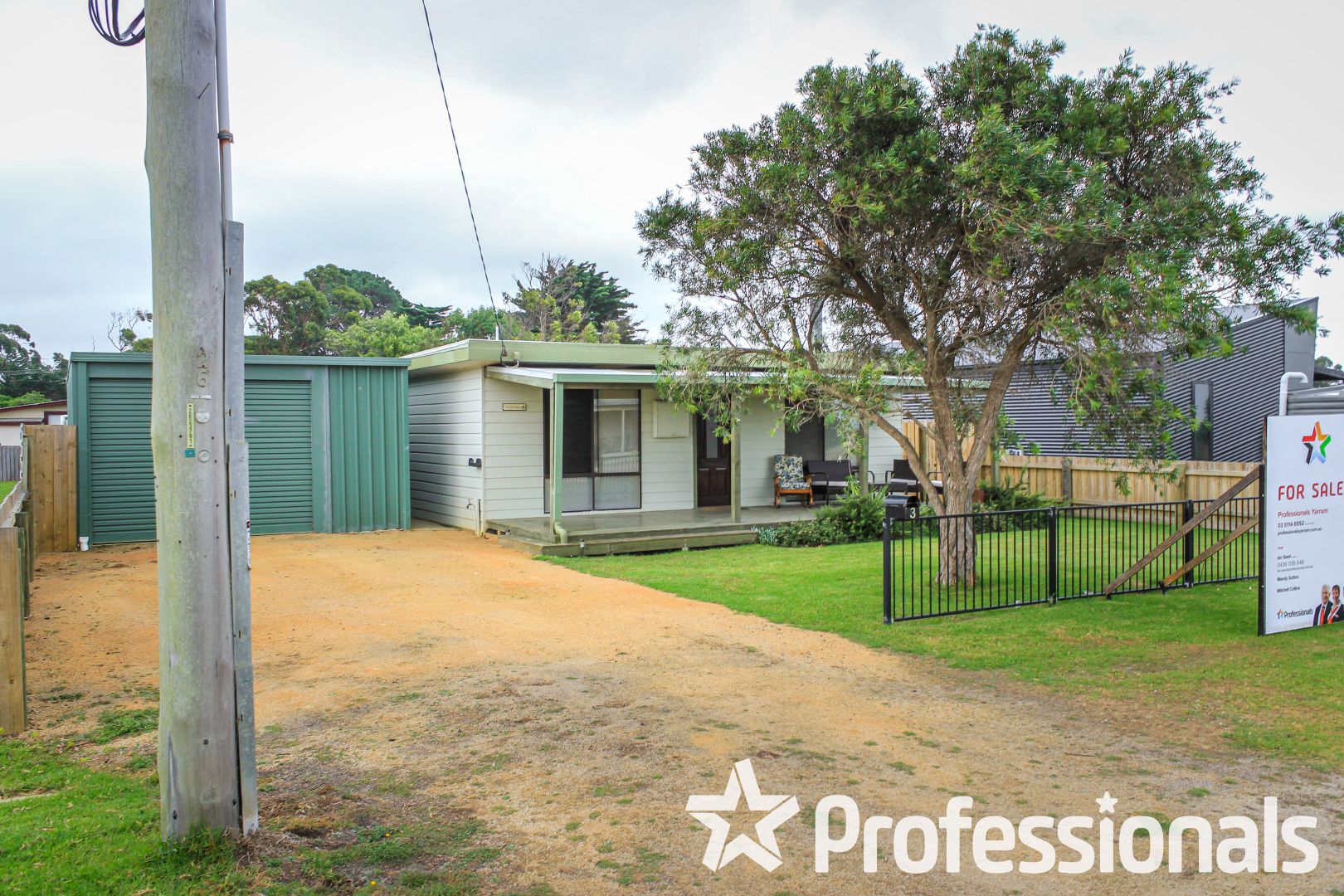 3 McEvoy Street, Robertsons Beach VIC 3971 Domain