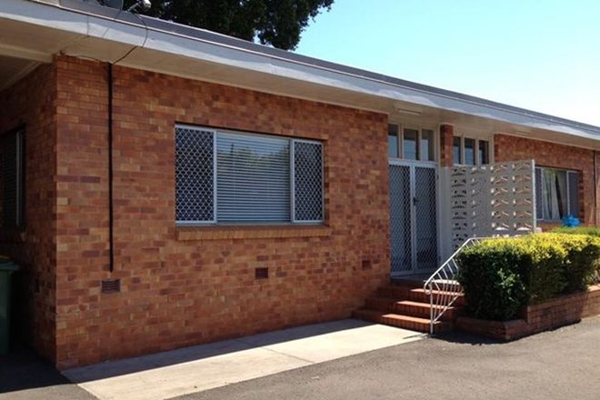 Picture of 4/122A Russell St, TOOWOOMBA CITY QLD 4350