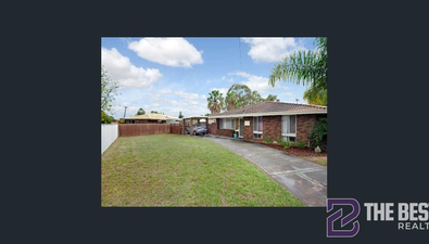 Picture of 9 Wyloo Place, ARMADALE WA 6112