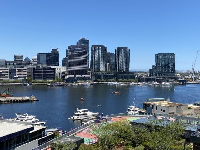 2 bedrooms Apartment / Unit / Flat in 1108/231 Harbour Esplanade DOCKLANDS VIC, 3008