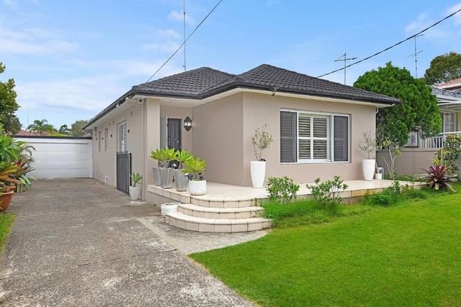 Picture of 11 Gibson Street, PAGEWOOD NSW 2035