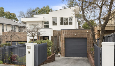 Picture of 16 Sylvan Street, BALWYN NORTH VIC 3104