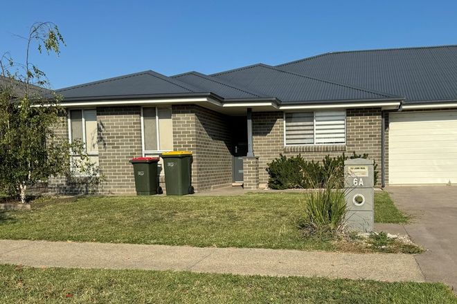 Picture of 6a Hunter Street, GOULBURN NSW 2580