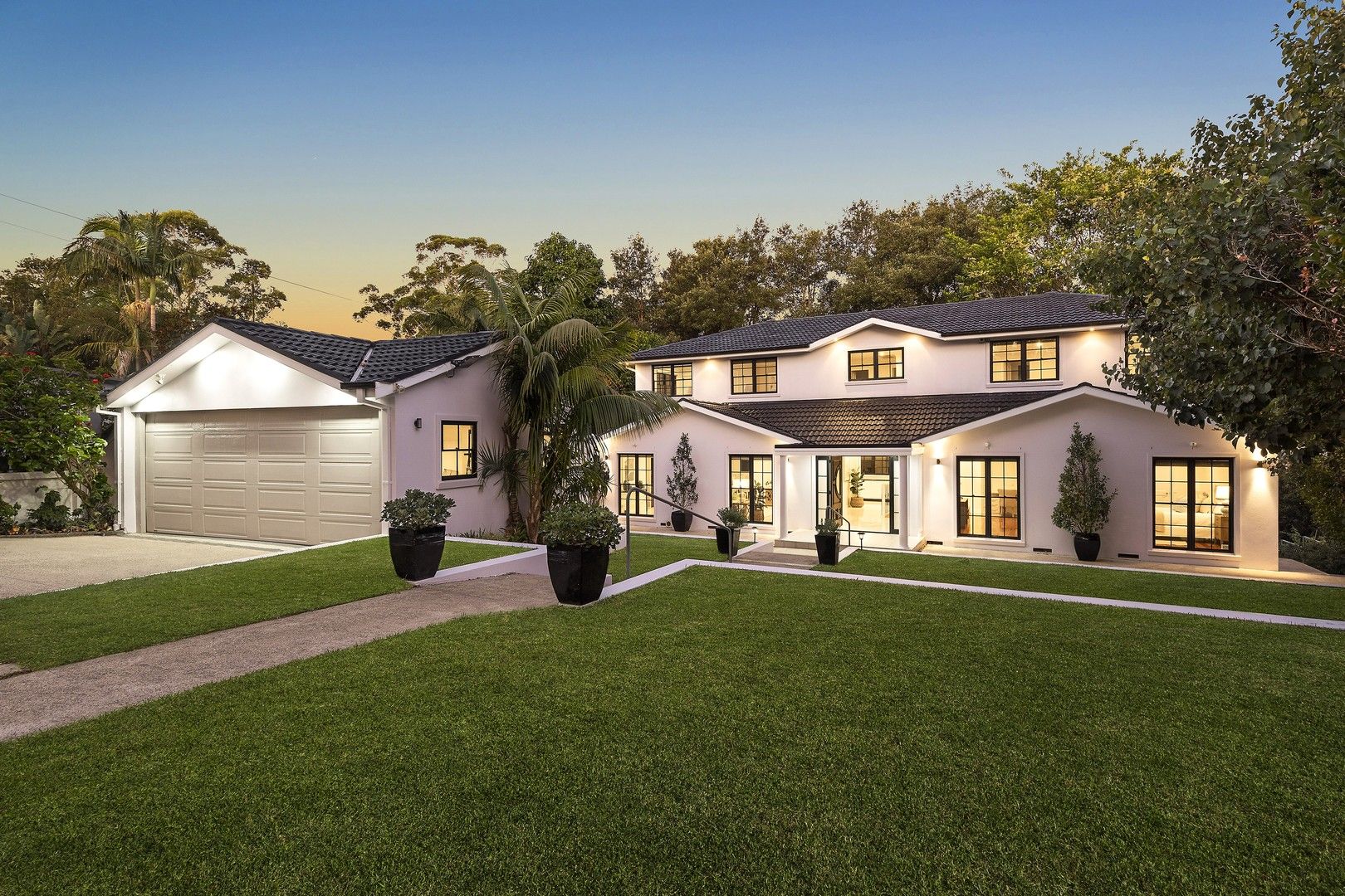 6 bedrooms House in 41 Murdoch St TURRAMURRA NSW, 2074