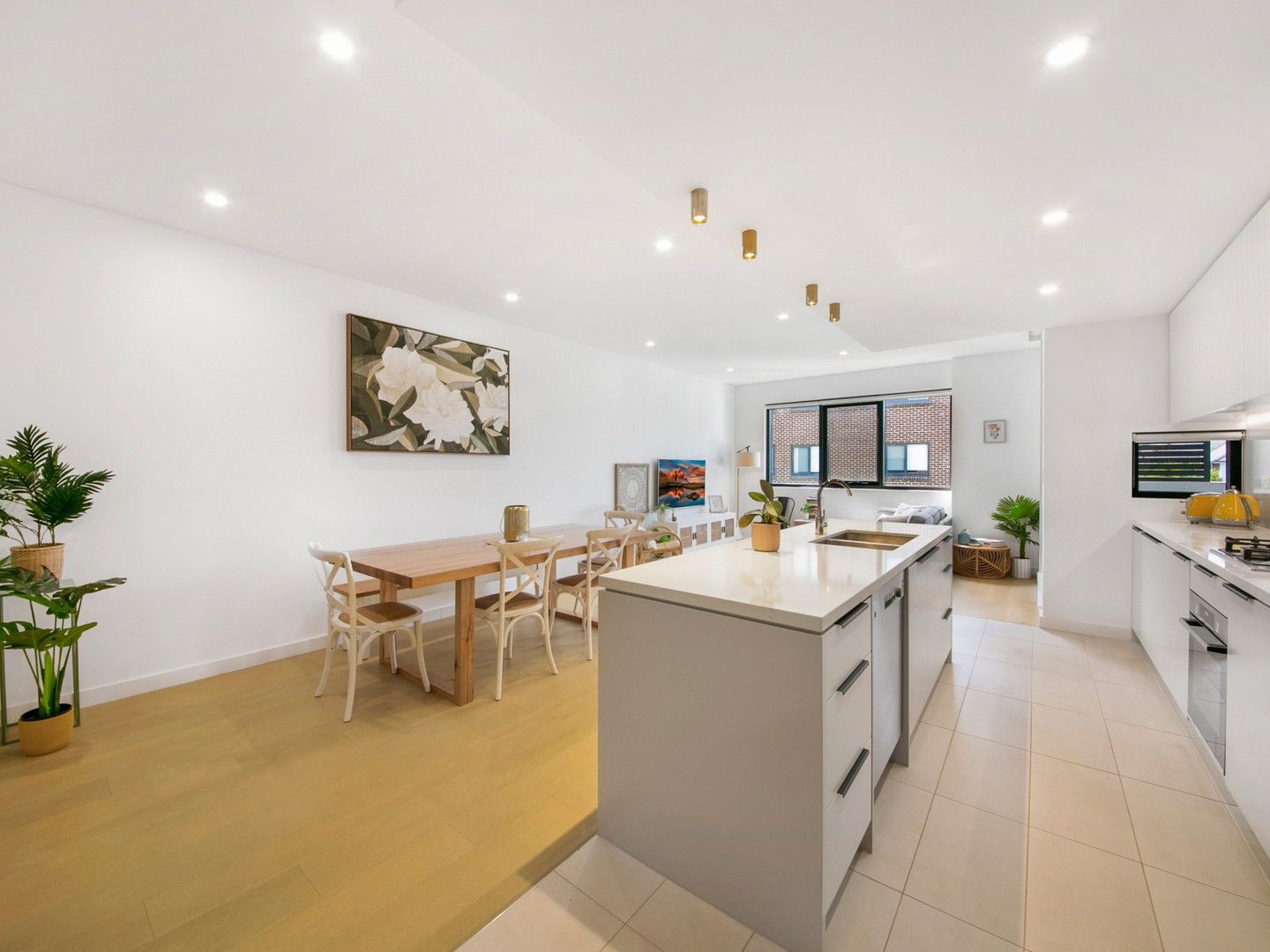 2 bedrooms Apartment / Unit / Flat in 203/3 Gerbera Place KELLYVILLE NSW, 2155