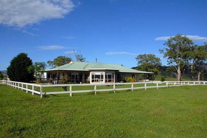 Picture of 61 Barrington West Road, BARRINGTON NSW 2422