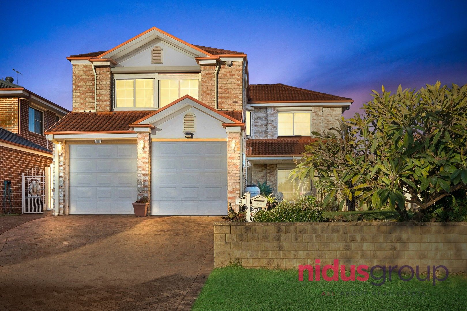 4 bedrooms House in 4 Peri Close WOODCROFT NSW, 2767