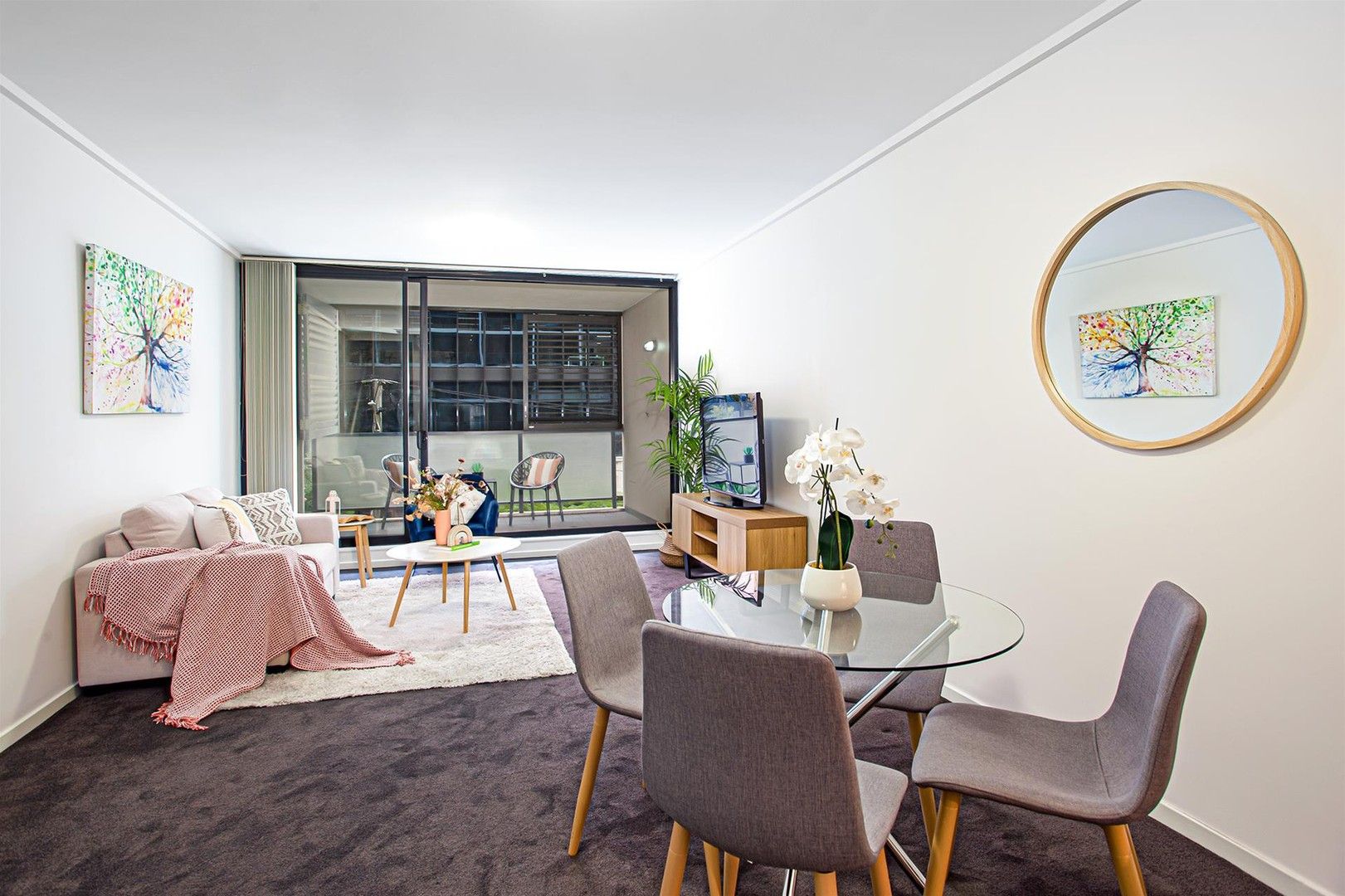 1 bedrooms Apartment / Unit / Flat in C411/2 Mandible Street ALEXANDRIA NSW, 2015