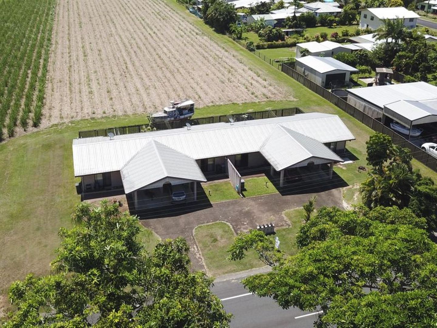 1,2,3 & 4 UNITS/180 Mourilyan Road, South Innisfail QLD 4860, Image 1