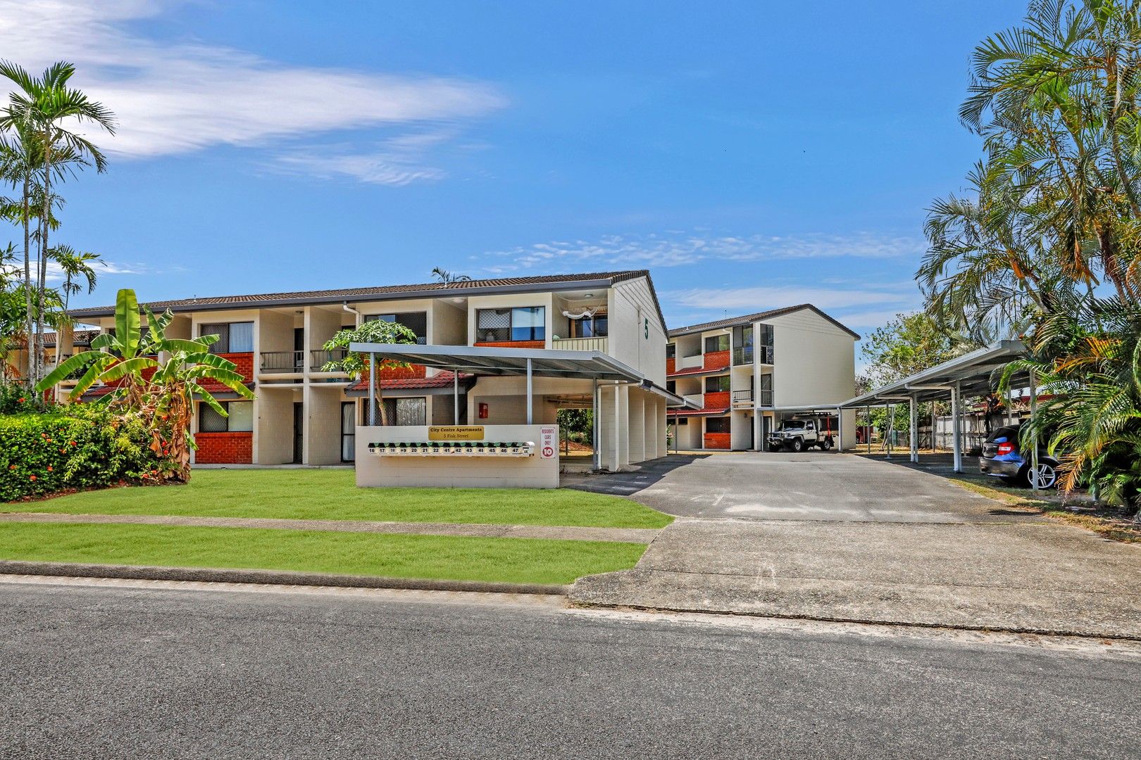 Unit 27/5-9 Fisk St, Westcourt QLD 4870, Image 0