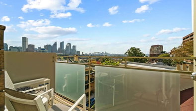 Picture of 19/100 Brougham Street, POTTS POINT NSW 2011
