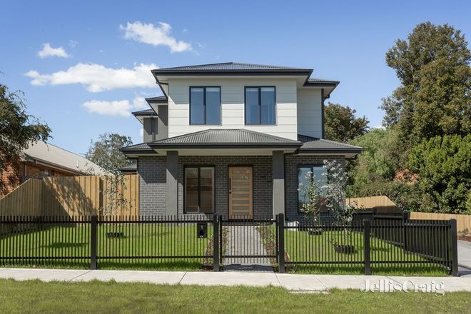 Picture of 1/44 Porter Road, HEIDELBERG HEIGHTS VIC 3081