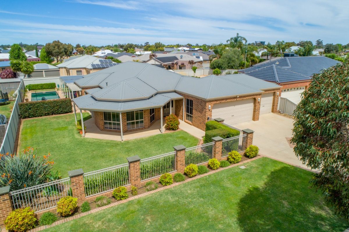 36 Shetland Drive, Moama Property History & Address Research Domain