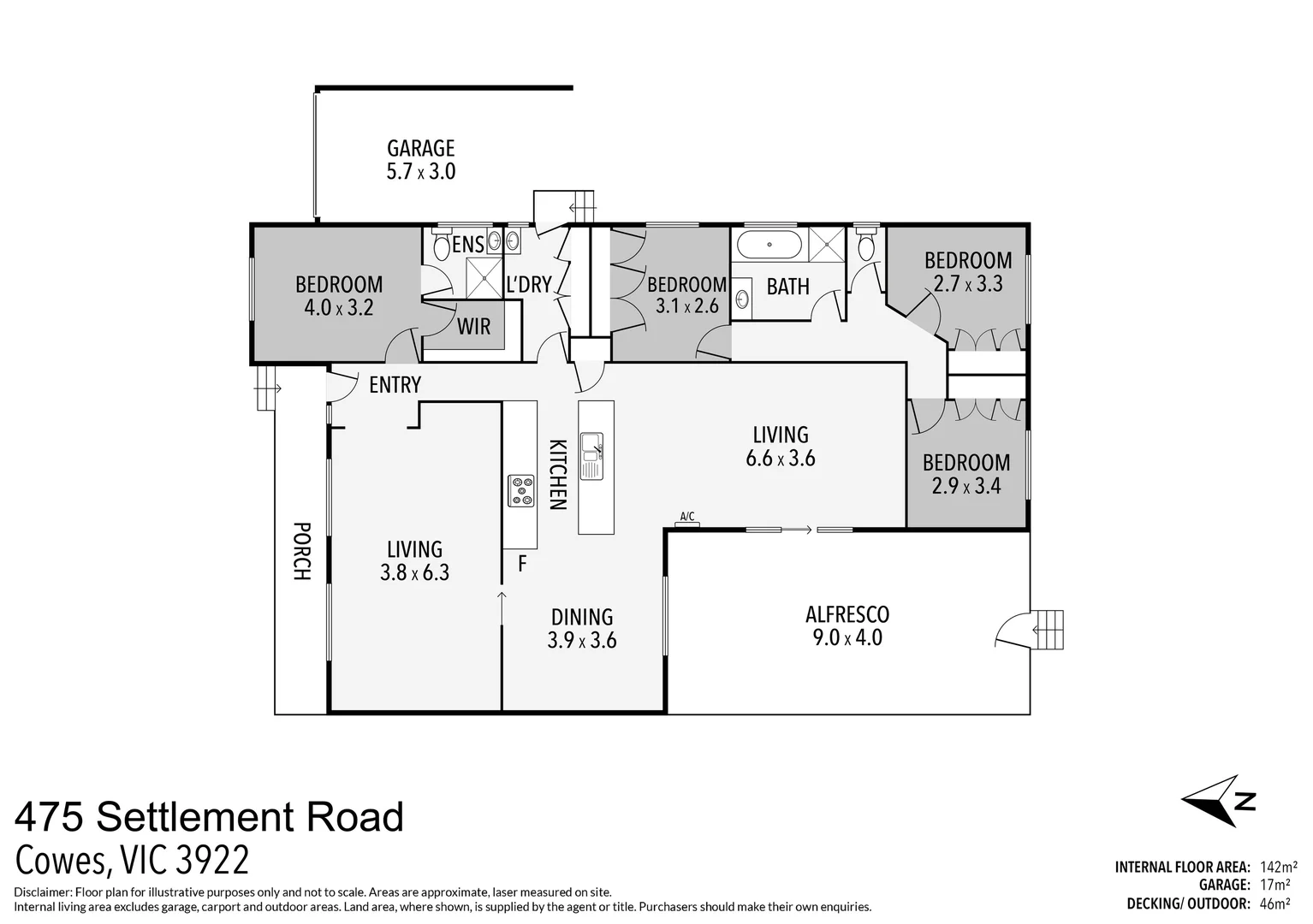 475 Settlement Road, Cowes VIC 3922 | Domain