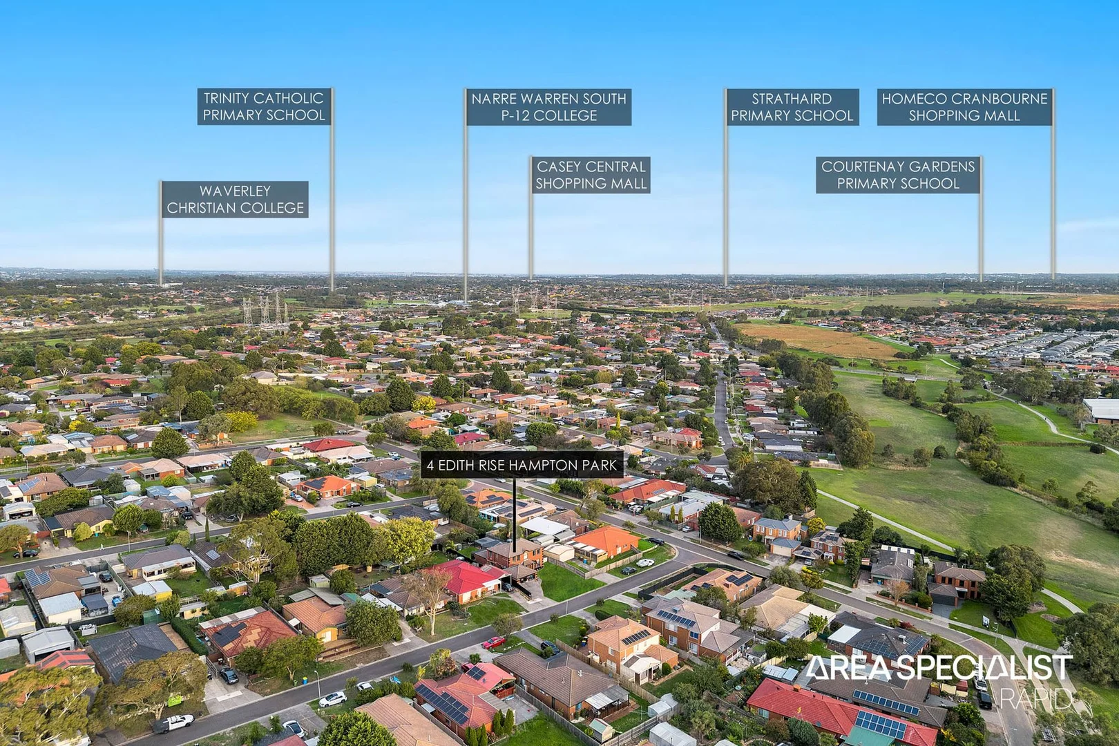 Additional image 18 of 4 Edith Rise, Hampton Park VIC 3976