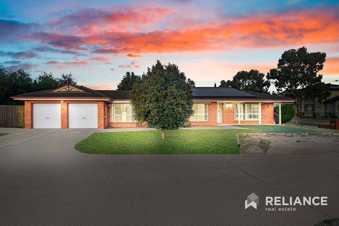 Picture of 24 Doubell Boulevard, TRUGANINA VIC 3029