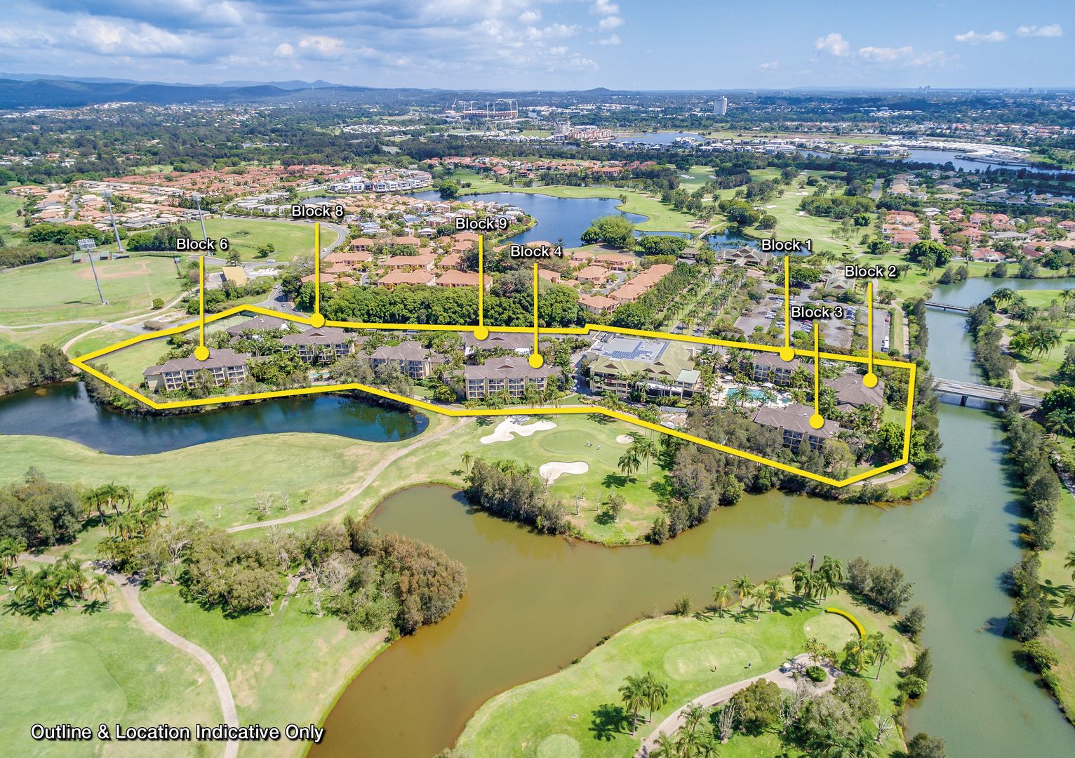 Super Lots 501, 503, 505, 64 Palm Meadows Drive, Carrara QLD 4211, Image 1