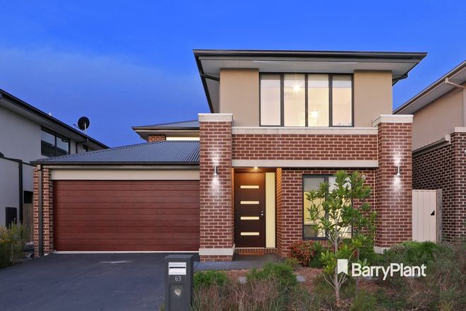 Picture of 63 Verdant Street, WANTIRNA SOUTH VIC 3152