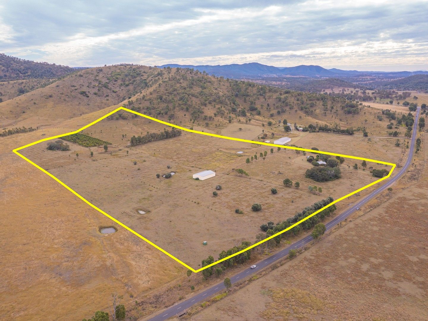 3549 Woolooga Gympie Road, Lower Wonga QLD 4570 Farm for Sale