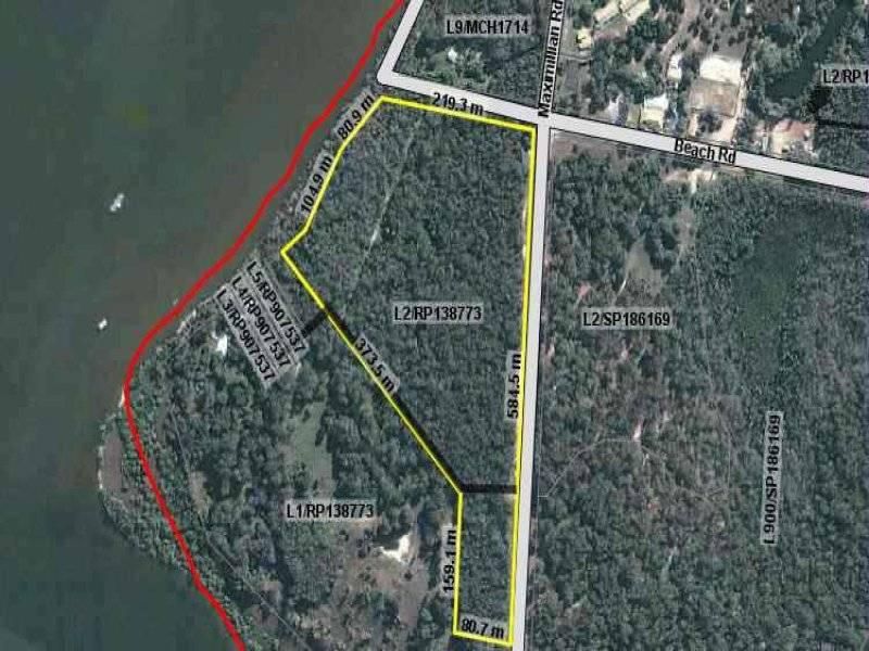 157 Maximillian Road, Noosa North Shore Property History & Address