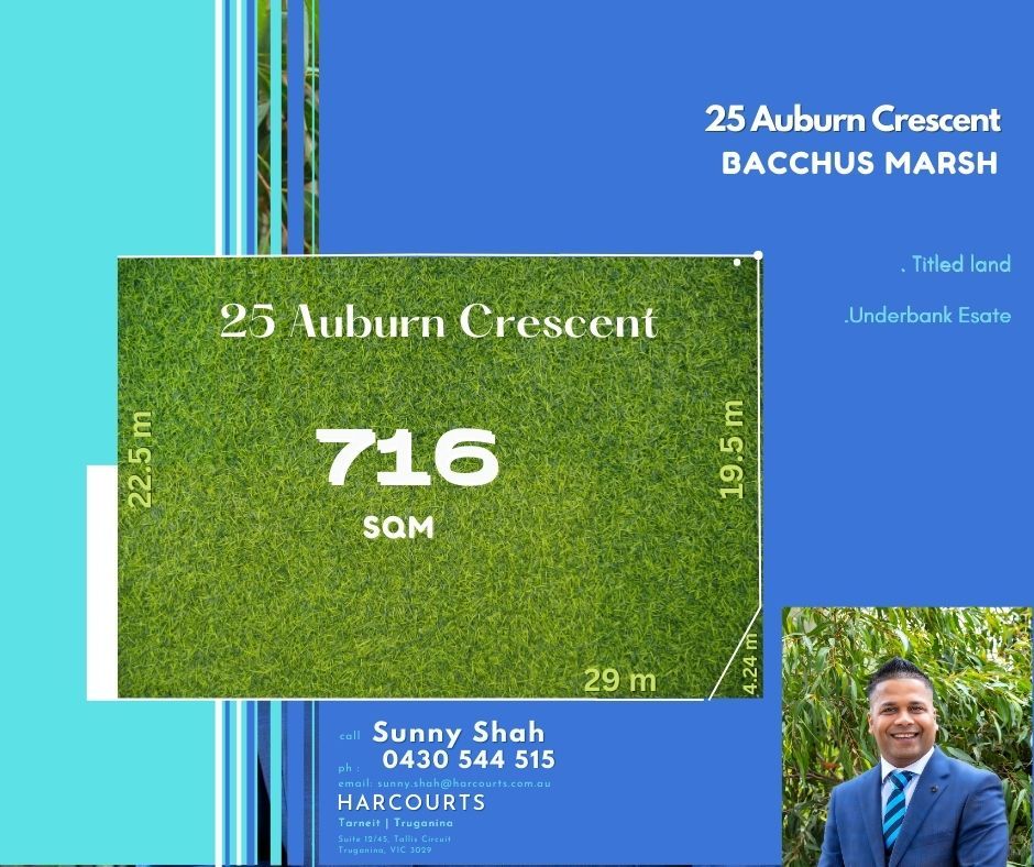 25 Auburn Crescent, Bacchus Marsh VIC 3340, Image 0