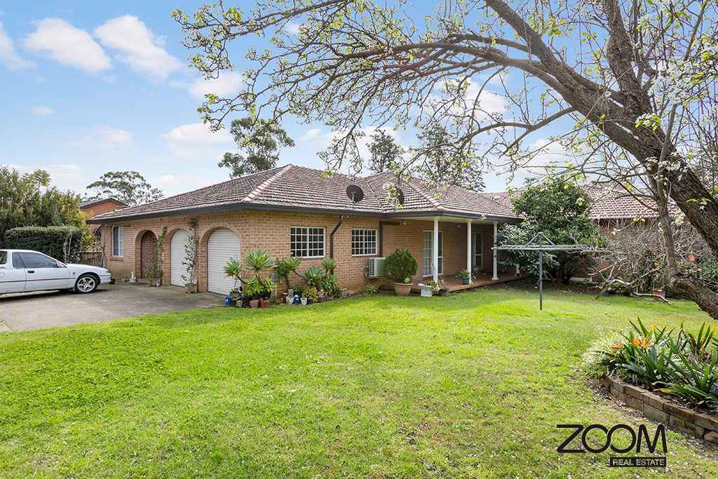 4 bedrooms House in 21 Barclay Road NORTH ROCKS NSW, 2151