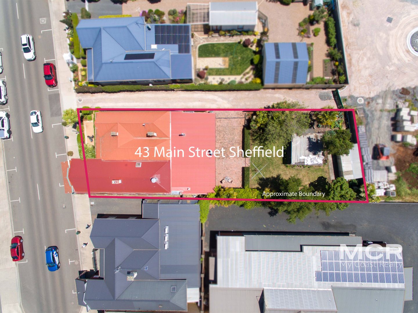 43 Main Street, Sheffield TAS 7306, Image 2