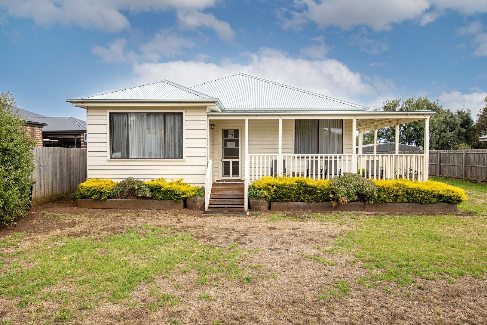 3 bedrooms House in 9 Irvings Lane KOROIT VIC, 3282