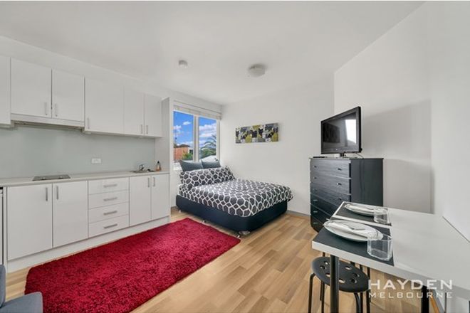 Picture of 124/72-76 High Street, PRAHRAN VIC 3181