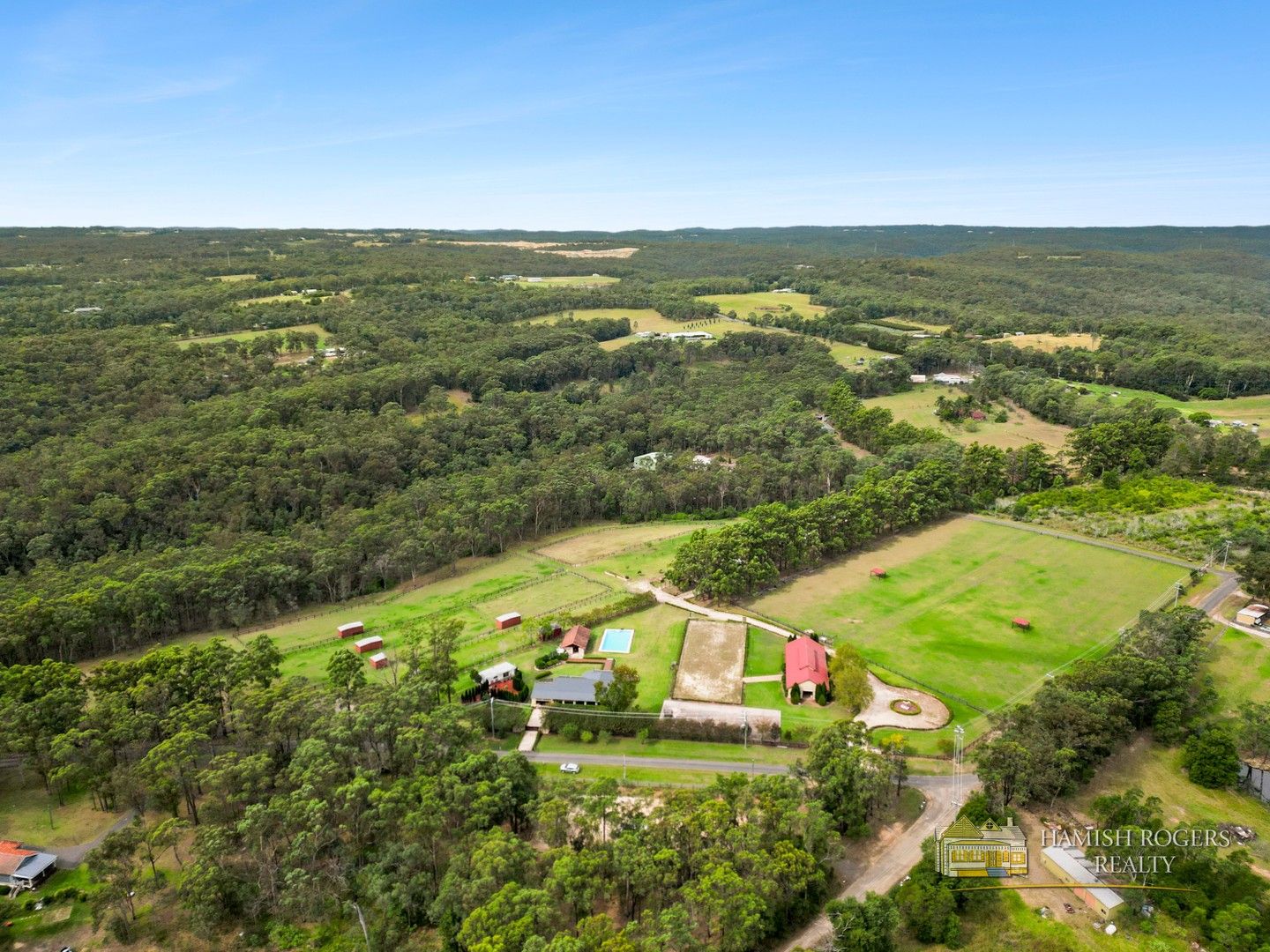 4 bedrooms Rural in 55 Gallaghers Road SOUTH MAROOTA NSW, 2756