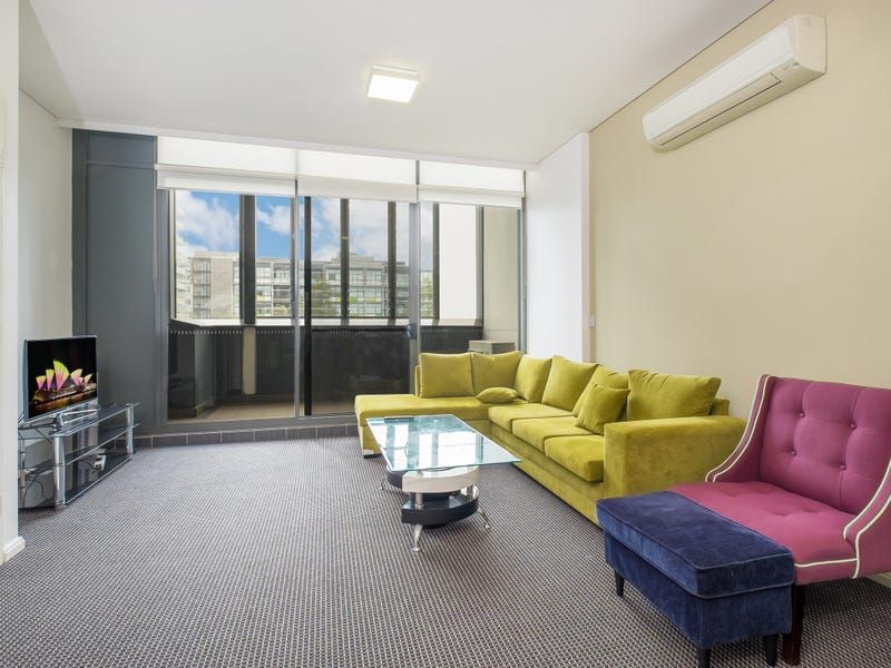 2 bedrooms Apartment / Unit / Flat in 405/4-6 Ascot Avenue ZETLAND NSW, 2017