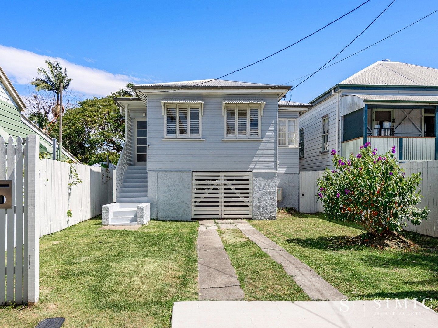 2 bedrooms House in 84 Harrison  Street BULIMBA QLD, 4171