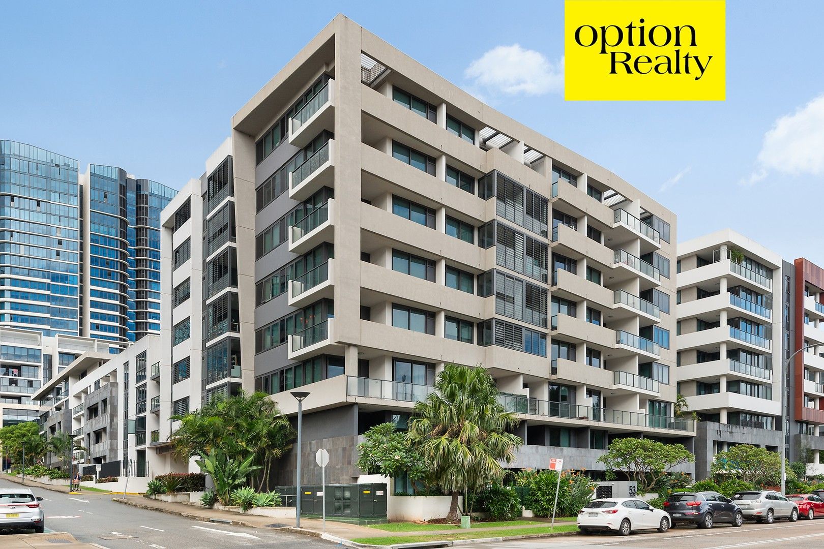 601/53 Hill road, Wentworth Point NSW 2127, Image 1