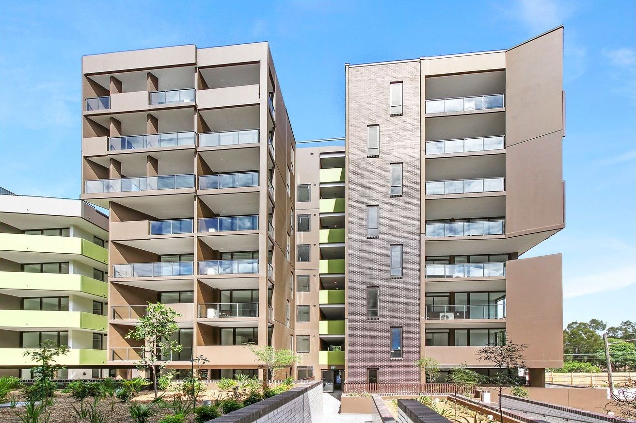 1 bedrooms Apartment / Unit / Flat in 206A/40-42 Loftus Crescent HOMEBUSH NSW, 2140