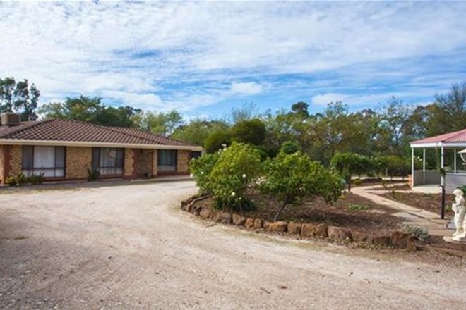 Picture of 1961 Marrabel Road, ALLENDALE NORTH SA 5373