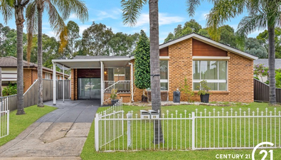 Picture of 23 Triten Avenue, GREENFIELD PARK NSW 2176