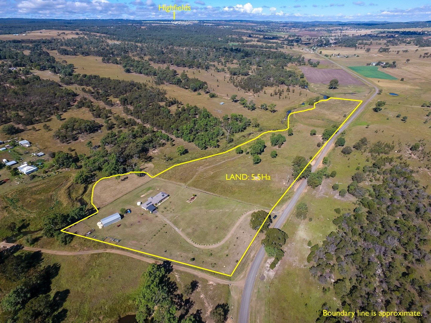 354 Willis Road, Meringandan QLD 4352, Image 0