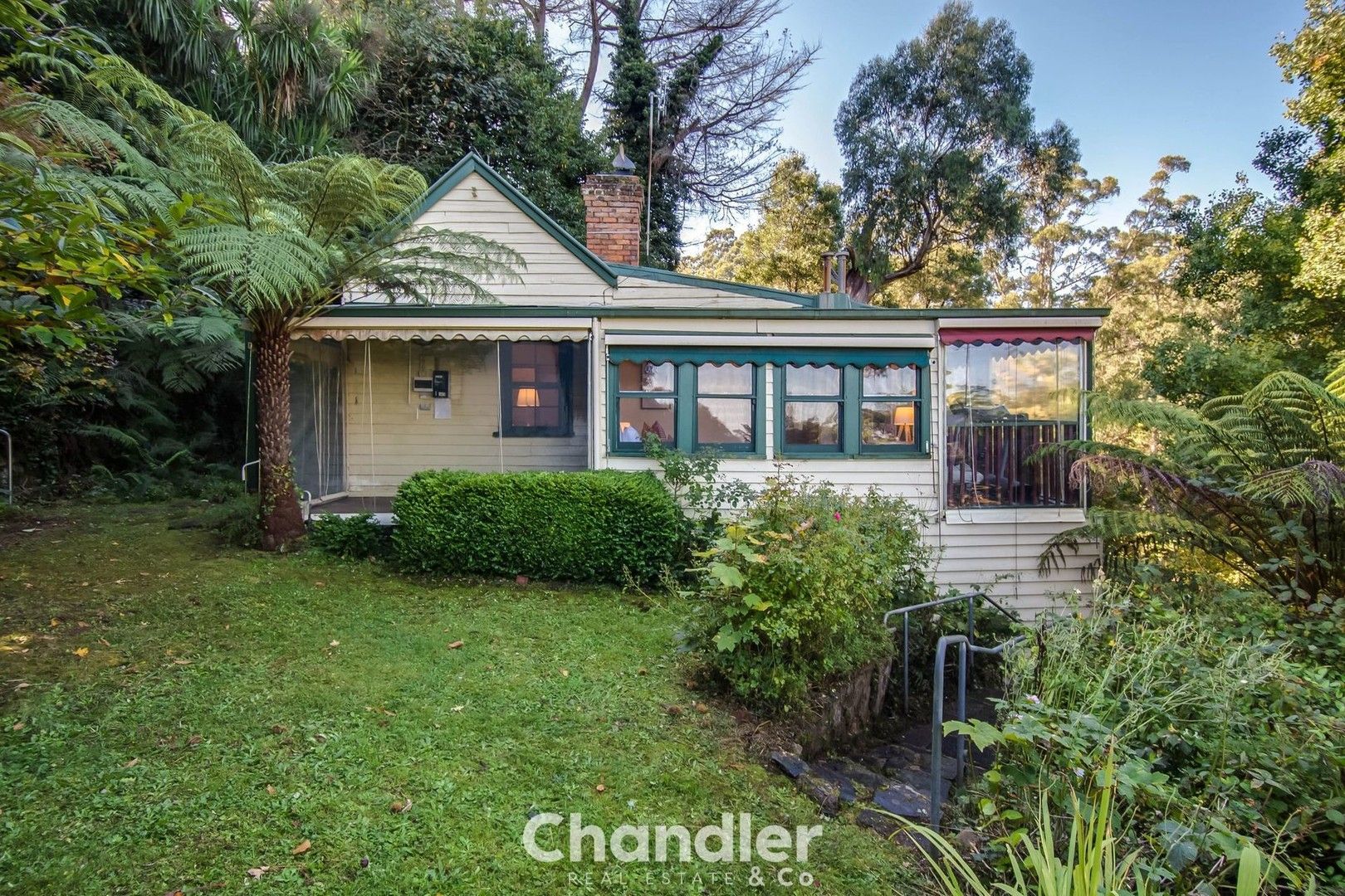 148 Mt Dandenong Tourist Road, Ferny Creek VIC 3786, Image 0