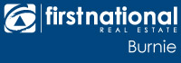 First National Real Estate Burnie logo