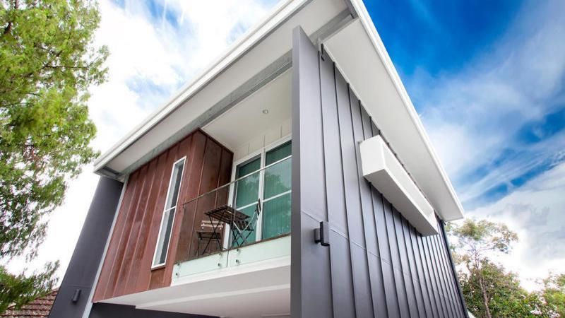 1 bedrooms Apartment / Unit / Flat in 88 Stuartholme Road BARDON QLD, 4065