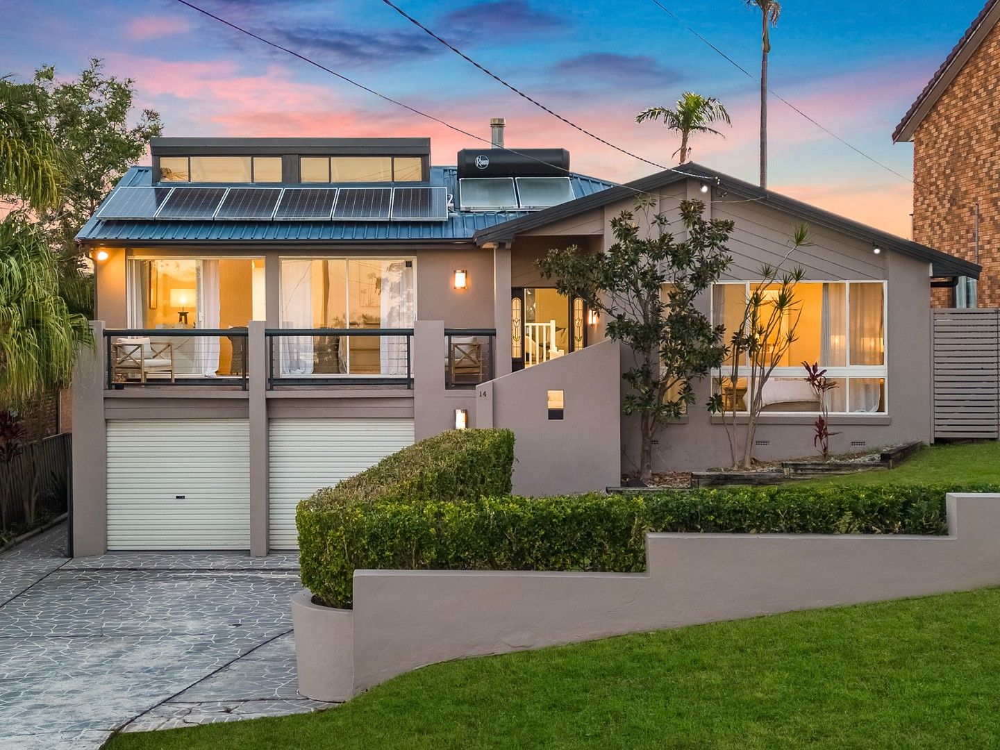 4 bedrooms House in 14 Mossman Avenue BATEAU BAY NSW, 2261