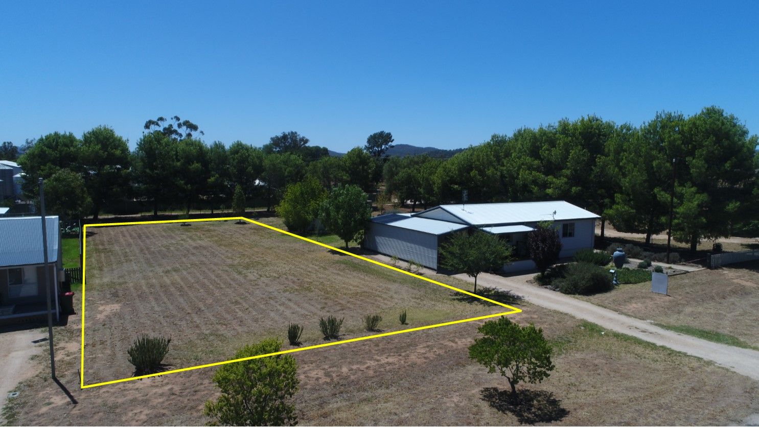 Lot 21 Oberon Street, Eugowra NSW 2806, Image 1