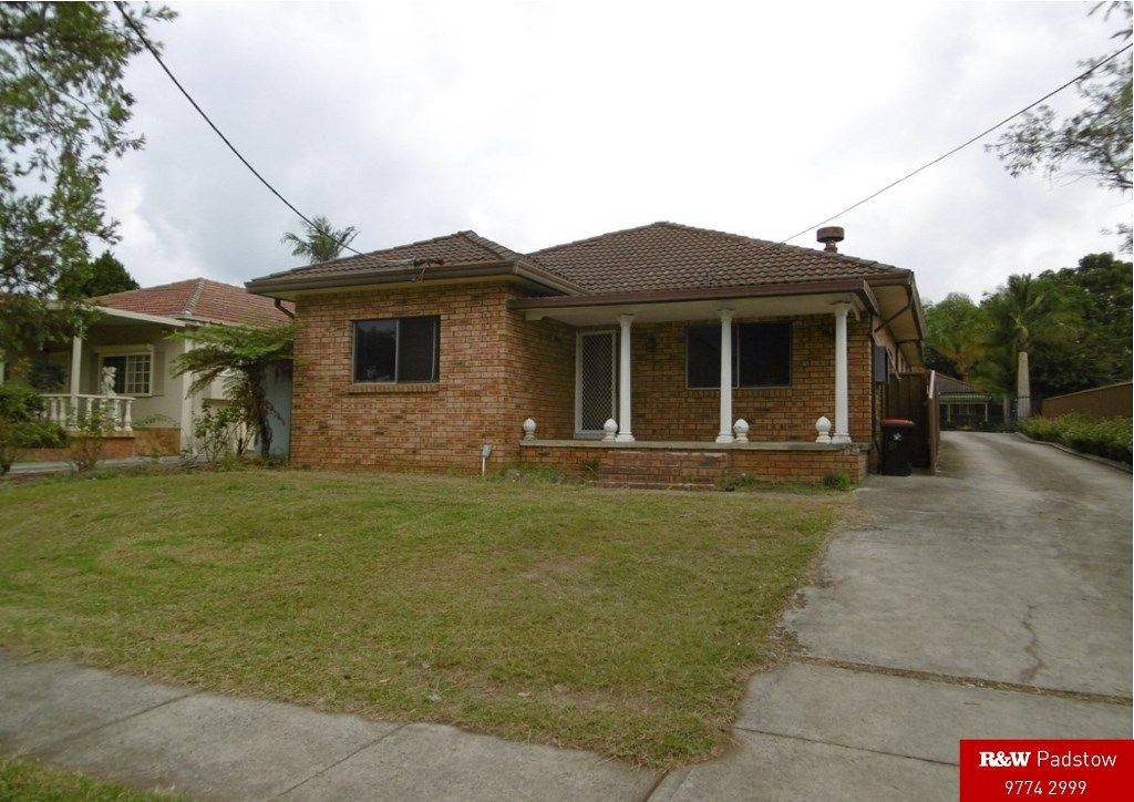 81 Sherwood Street, Revesby Property History & Address Research Domain