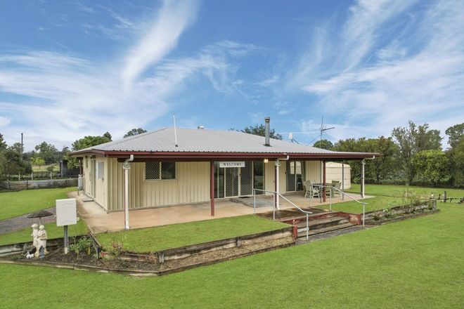 Picture of 31 Jordans Weir Road, ADARE QLD 4343
