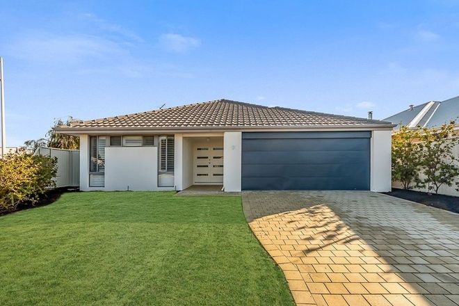 Picture of 1 Bowline Avenue, ALKIMOS WA 6038