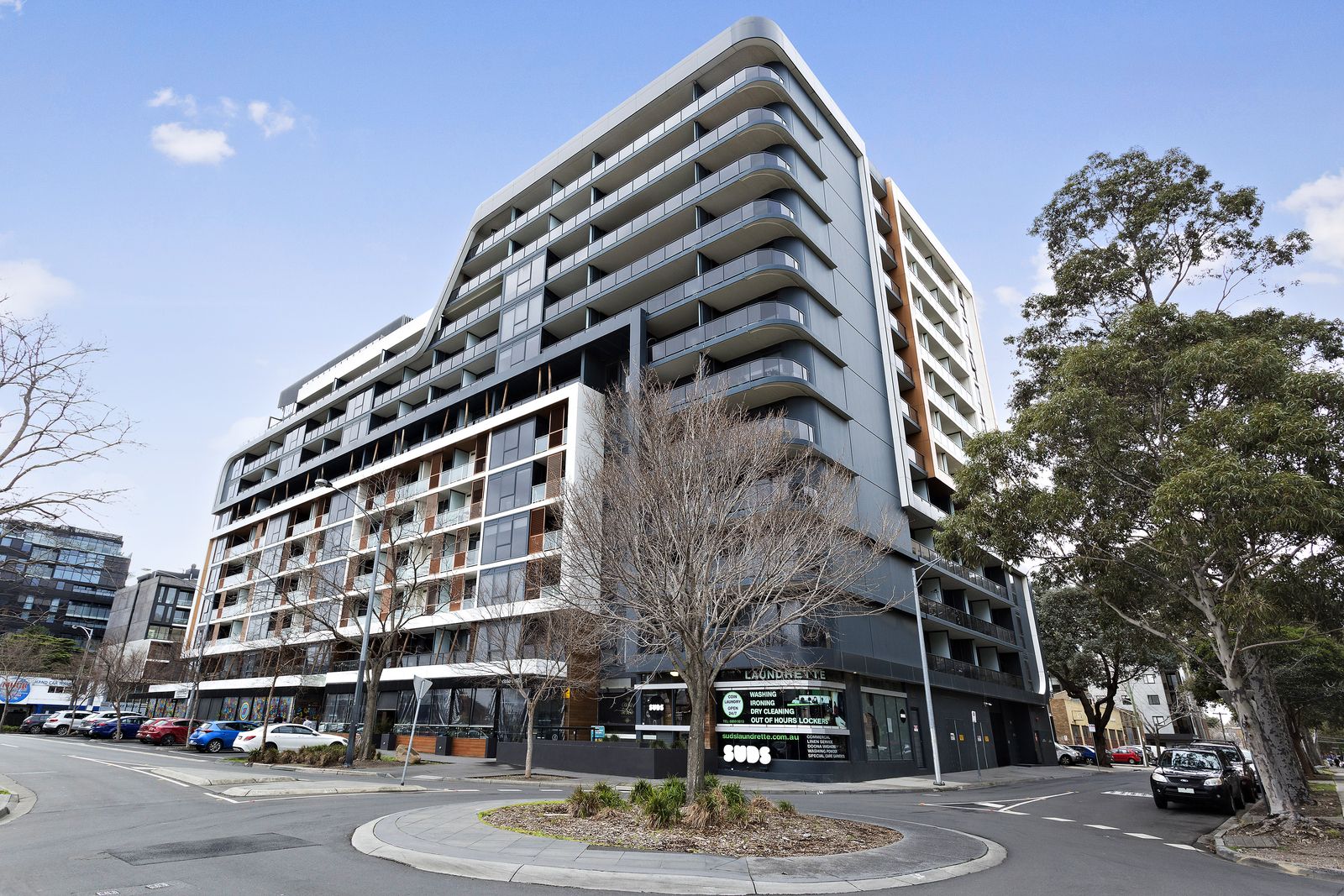 1 bedrooms Apartment / Unit / Flat in 623/32 Bray Street SOUTH YARRA VIC, 3141