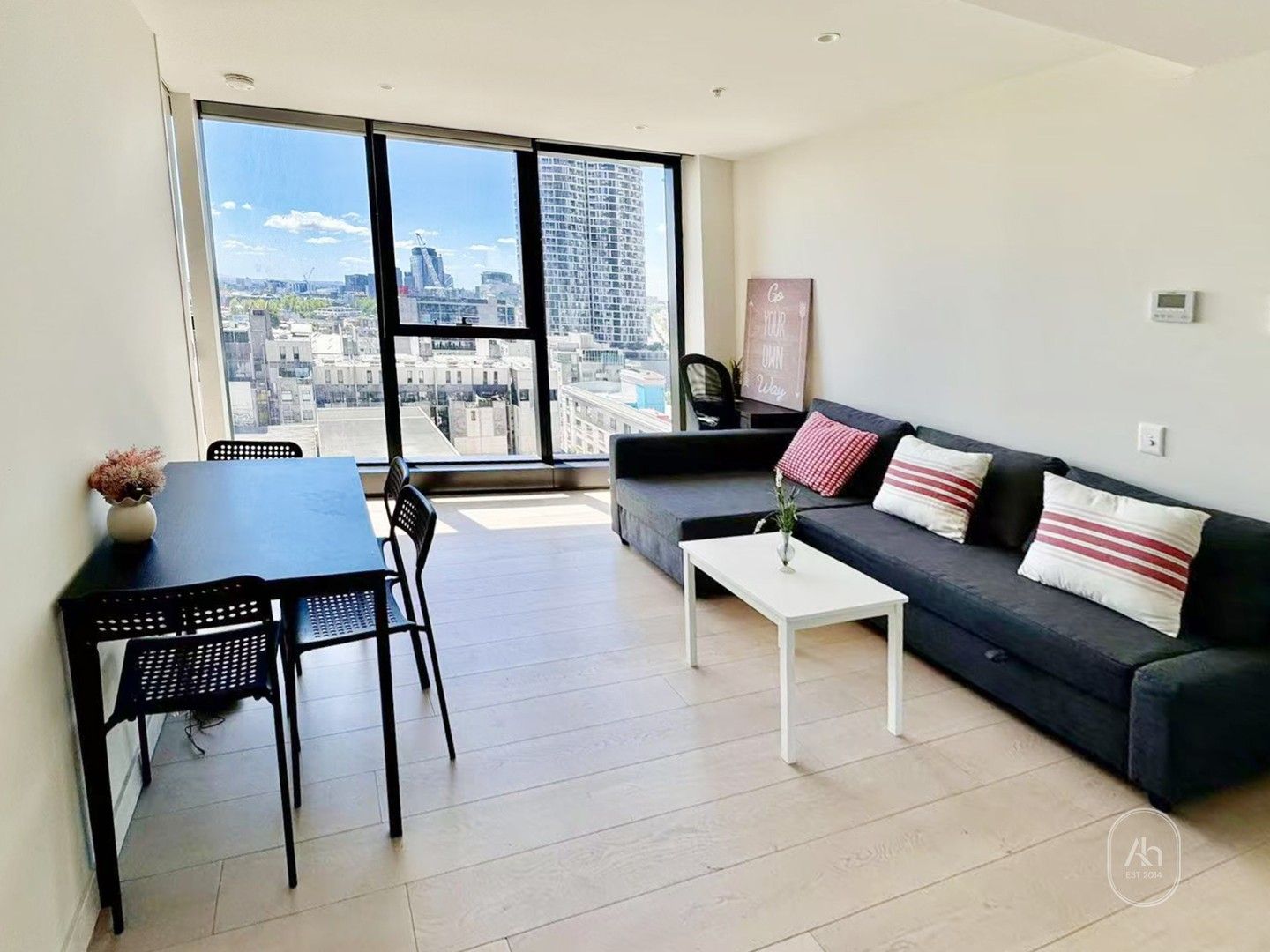 2 bedrooms Apartment / Unit / Flat in 1201/157 A'Beckett MELBOURNE VIC, 3000
